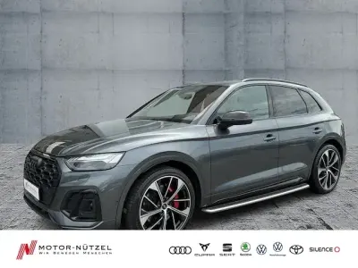 Gebraucht Audi SQ5 Ambiente 341 PS (250 kW) 2023 Daytonagrau perleffekt SUV