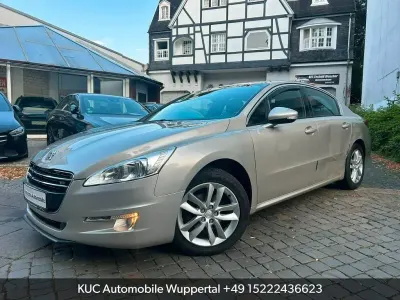 Gebraucht Peugeot 508