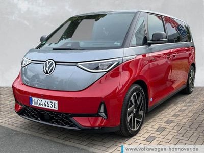 Usata VW ID. Buzz GTX 250 kW (340 CV) 2025 Rosso Monovolume