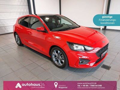 gebraucht Ford Focus 1.0 EcoBoost ST-Line|B&O|Pano|Navi|AHK