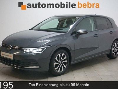 Gebraucht VW Golf VIII Active 150 PS (110 kW) 2022 Delfingrau Limousine