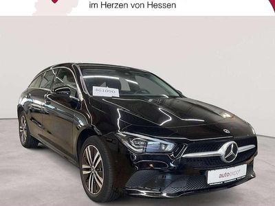 Mercedes CLA250e Shooting Brake