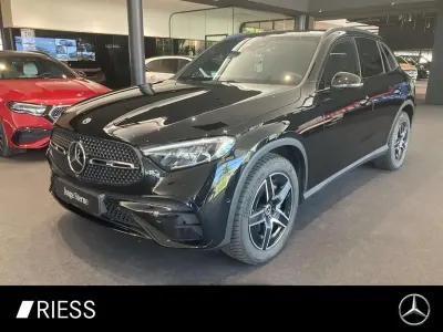 Gebraucht Mercedes GLC220