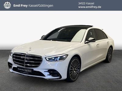 Mercedes S450
