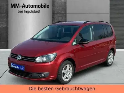 Occasion VW Touran Match 105 ch (77 kW) 2013 Andere Monospace