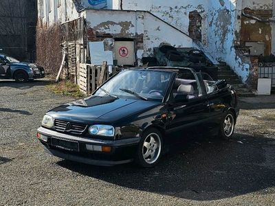 gebraucht VW Golf Cabriolet 