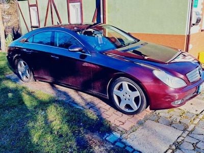 Mercedes CLS350
