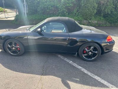 gebraucht Porsche Boxster S 