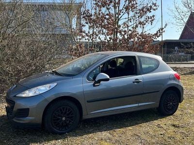 Gebraucht Peugeot 207 CC Allure 105 PS (77 kW) 2011 Grau Cabrio