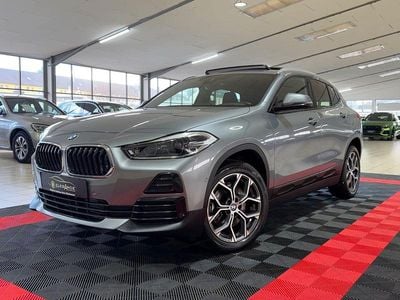Gebraucht BMW X2 Advantage 190 PS (139 kW) 2023 Grau SUV