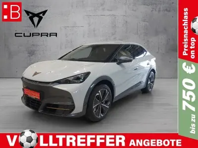 Gebraucht Cupra Tavascan VZ 250 kW (340 PS) 2024 Weiss SUV