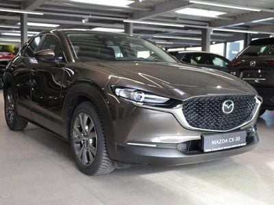 Gebraucht Mazda CX-30 Selection 116 PS (85 kW) 2020 Grau SUV
