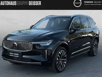 Usata Volvo XC90 Plus 455 CV (334 kW) 2025 Nero SUV