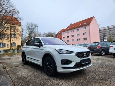 "orix" weiss Gebraucht 2021 Seat Tarraco FR SUV | 22.190 € (Fairer Preis)