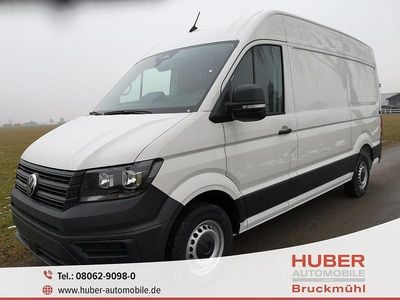 Neu VW Crafter 140 PS (102 kW) 2026 Candyweiß Van