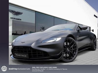 gebraucht Aston Martin Vantage Roadster