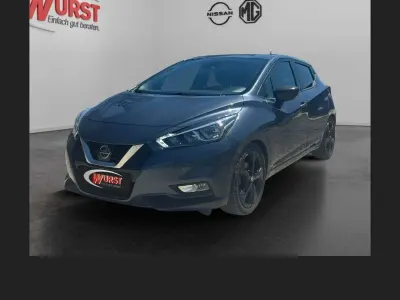 Gebraucht Nissan Micra