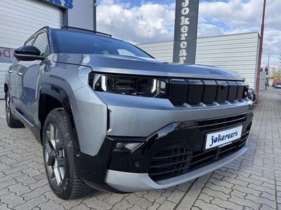 Second-hand Jeep Compass 145 CP (106 kW) 2026 Gri SUV