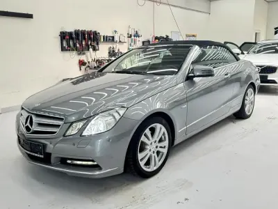 Gebraucht Mercedes E200