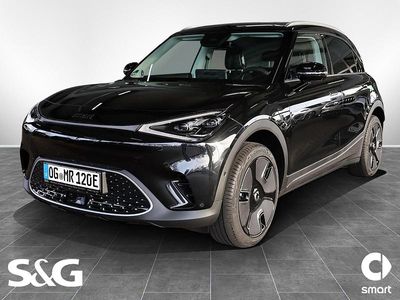 Second-hand Smart #1 Edition #1 200 kW (272 CP) 2025 Negru SUV