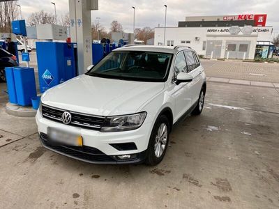gebraucht VW Tiguan 2018 diesel