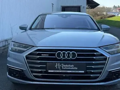 Brugt Audi A8