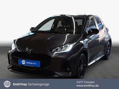 Neu Mazda 2 Homura-Line 116 PS (85 kW) 2025 Kleinwagen