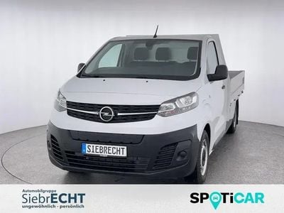 Opel Vivaro-e Combi