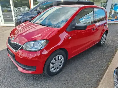 Gebraucht Skoda Citigo