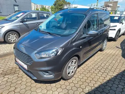 Gebraucht Ford Tourneo Courier