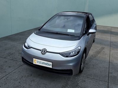 Gebraucht VW ID.3 Pro Performance 150 kW (204 PS) 2022 Silber Kleinwagen