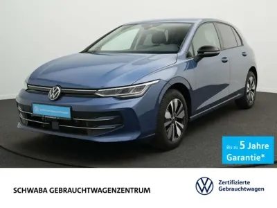 Usata VW Golf VIII Goal 116 CV (85 kW) 2025 Blu Berlina