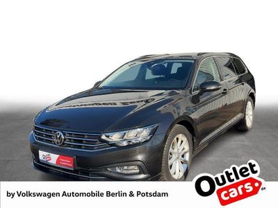 Gebraucht VW Passat Business 120 PS (88 kW) 2019 Grau Kombi