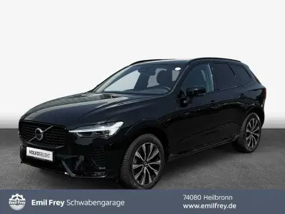 Gebraucht Volvo XC60 Plus 197 PS (144 kW) 2024 Onyx black metallic SUV