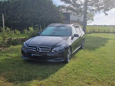 Schwarz Gebraucht 2017 Mercedes E220 Edition Limousine | 20.100 € (Superpreis)