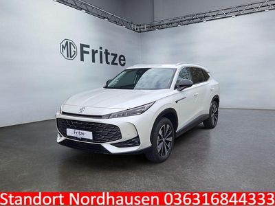 Neu MG HS Luxury 170 PS (125 kW) 2025 Weiß SUV