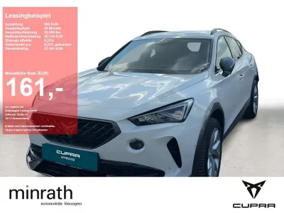 Gebraucht Cupra Formentor 150 PS (110 kW) 2024 Weiß SUV