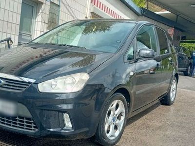 gebraucht Ford C-MAX 1,6TDCi 66kW Style Style