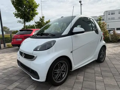 Gebraucht Smart ForTwo Cabrio