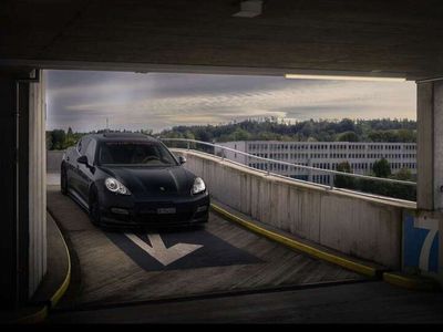 Porsche Panamera Turbo