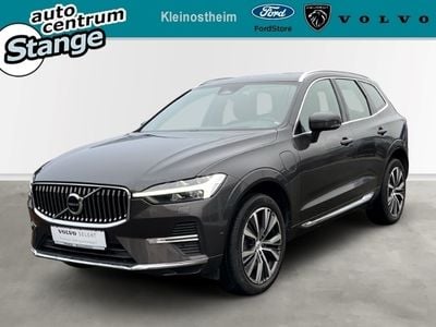 Gebraucht Volvo XC60 Inscription 341 PS (250 kW) 2021 Grau SUV