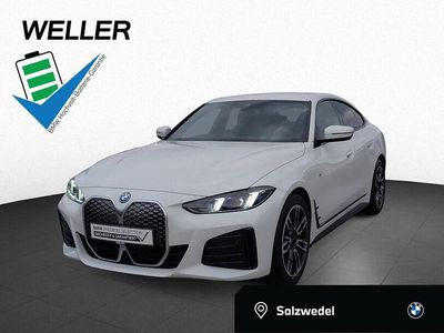 Gebraucht BMW i4 Performance 250 kW (340 PS) 2025 Weiß Limousine