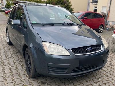 gebraucht Ford C-MAX ghia 1.6 tdci möglish taushen