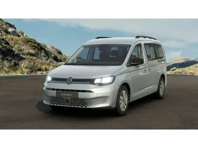 Brugt VW Caddy Maxi Life 122 HK (89 kW) 2025 Sølv MPV