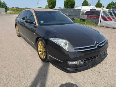 Gebraucht Citroën C6 Exclusive 204 PS (150 kW) 2008 Limousine