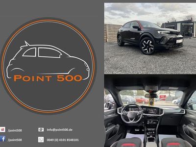 Gebraucht Opel Mokka GS Line 131 PS (96 kW) 2023 Schwarz SUV