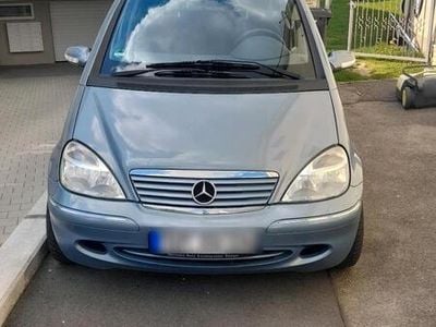 Mercedes A190