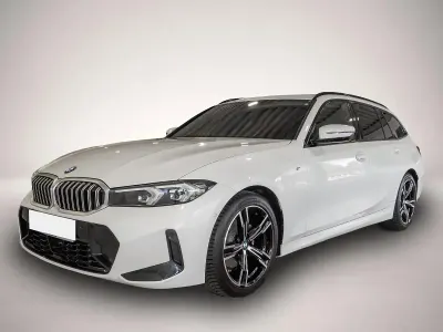 Gebraucht BMW 320 M Sport 190 PS (139 kW) 2025 Manufacturer Kombi