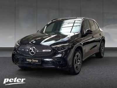 Gebraucht Mercedes GLC450