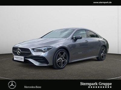 Mercedes CLA250